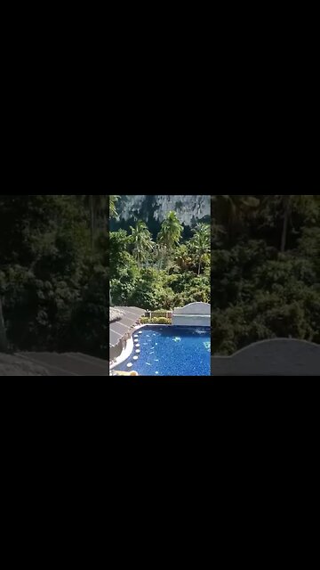 #krabi #aonangbeach #silverorchid #resort #video