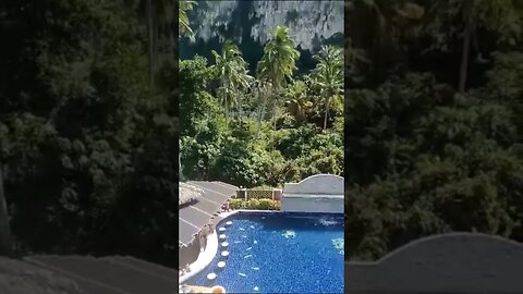 #krabi #aonangbeach #silverorchid #resort #video
