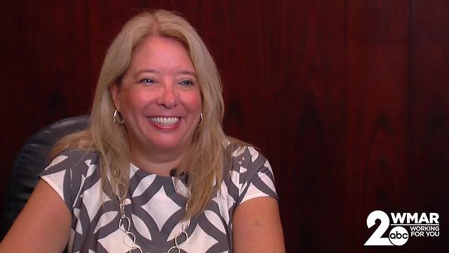 Getting to know Cheryl Bost, the new Maryland State Education Association President
