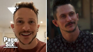 'Kingdom' actor Jonathan Tucker's audition stunned 'Hedwig' producers