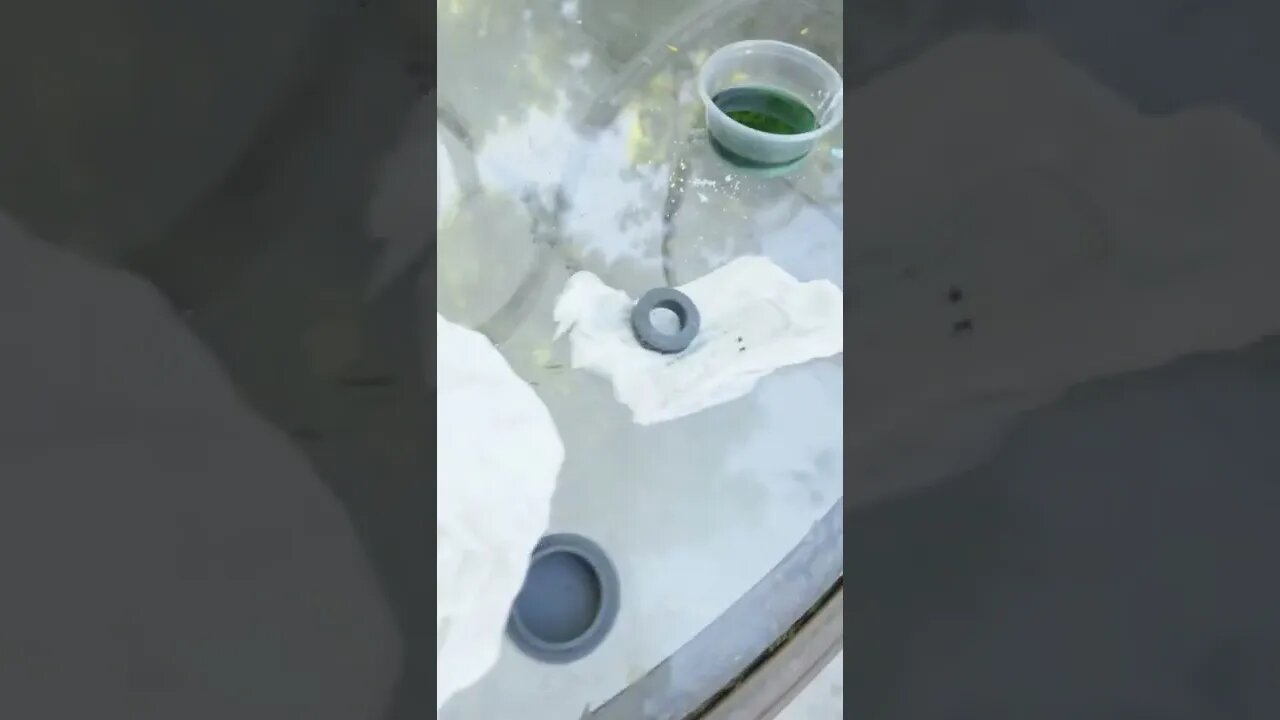 that clean bong feeling