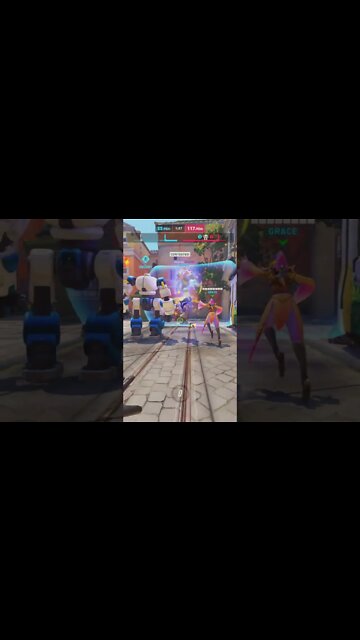 That ROCKET nearly ended my whole career Overwatch 2 Ana Gameplay Comp