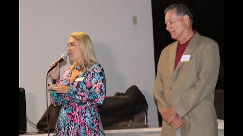 VD5-10 David Wanetick LD13 Republican Rally. South Chandler 14 Speakers