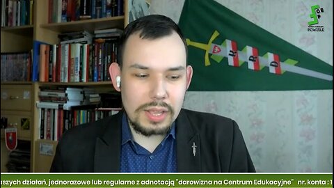 Kamil Klimczak: RiP Bp Bernard Tissier de Mallerais FSSPX, Zielony Ład to chora lewacka ideologia