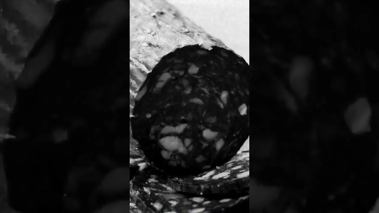 Hard Black Salami - YUMMY