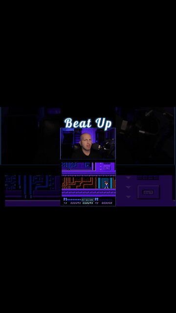 Double Dragon 2 (NES) #gaming #nes #retro #nesgames #videogame #doubledragon