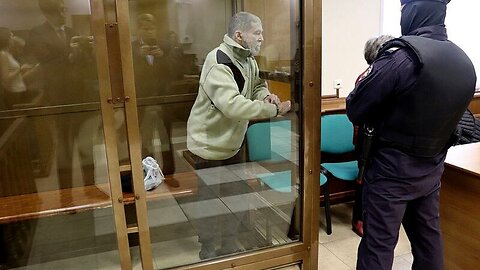 72- years old American Sentenced in Russia for Mercenary Activities