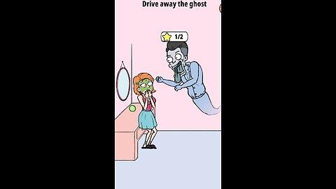 Drive Away The Ghost! #music #shorts #gaming