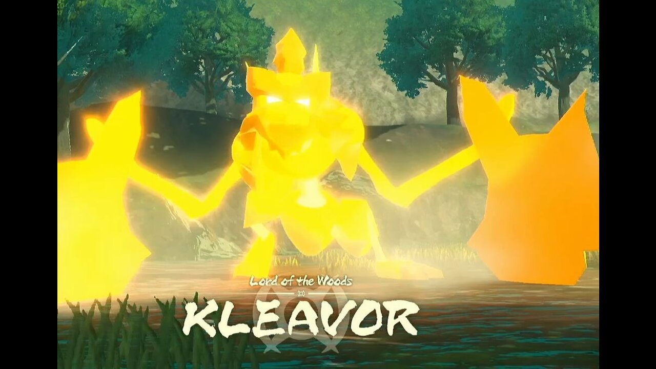 Pokemon Legends Arceus Pt 2