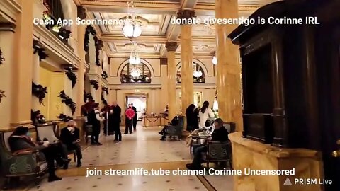 LIVE December 4, 2022 Washington D.C. the Homeless Crisis is Serious & Mayor of D.C. does Nothing