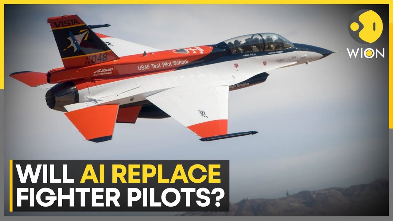 AI model tested against US air force pilot in a simulator battle | Latest English News | WION