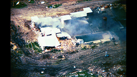 The United States, Terrorism & Oklahoma City Federal Building Bombing (2000)
