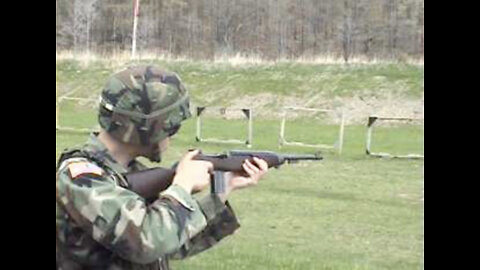 Historic Weapons Shoot 2007 - West Point, NY (United States Military Academy) Department of History