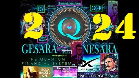 Nesara Gesara QFS Explained Update Video 08-20-2024