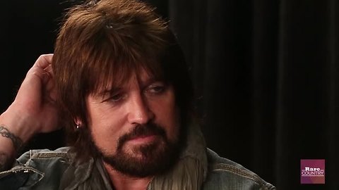 Billy Ray Cyrus talks reinvention with Hunter Kelly | Rare Life