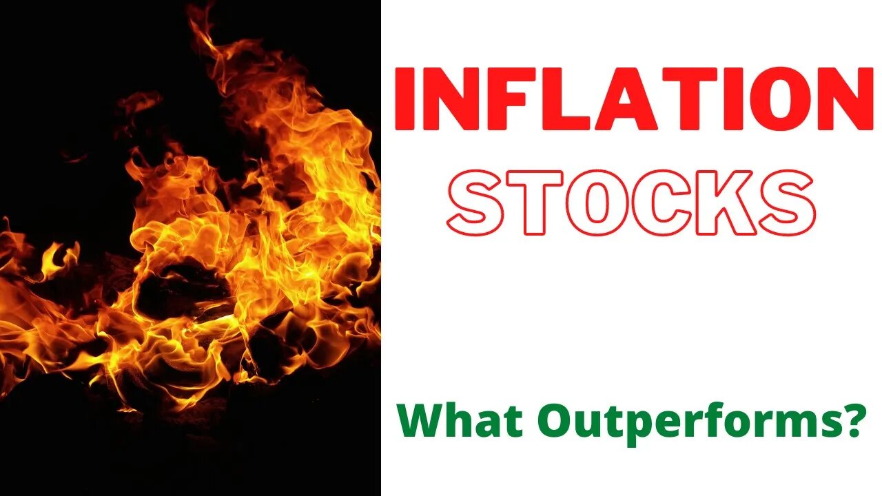 Best Stocks To Buy During Inflation