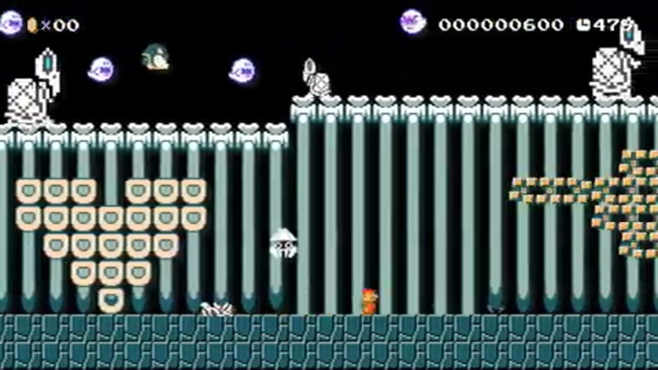 Let's Play Super Mario Maker Part 16: The rules of debate