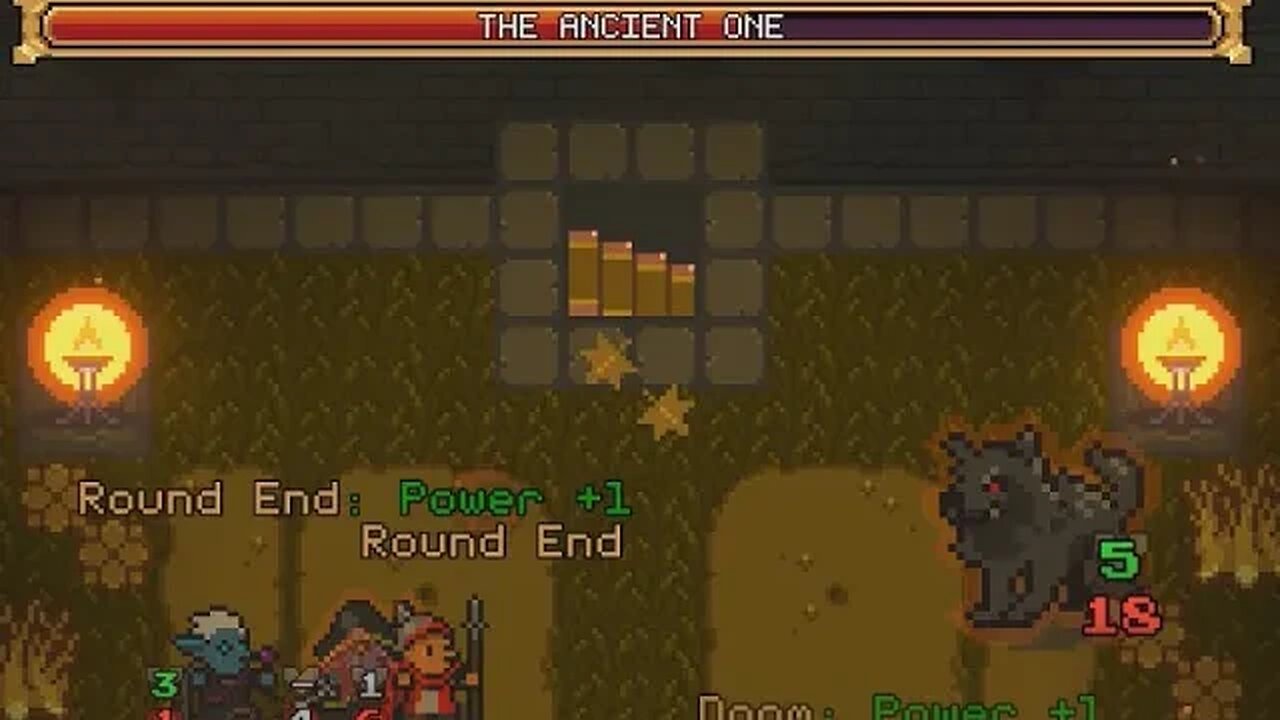 The Dungeon Beneath Gameplay - Daily Challenge #767 - Taz'gyn