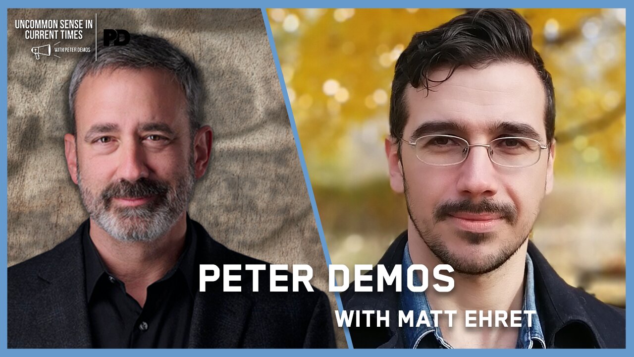 The new powers of control! with Matt Ehret