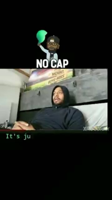 Fo real!!….No 🧢!!!