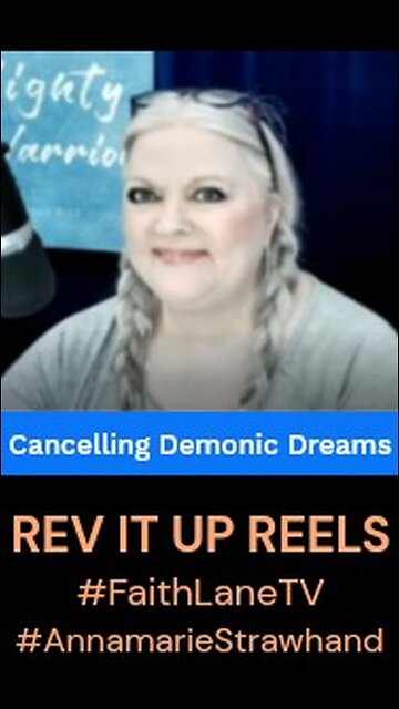Cancelling Demonic Dreams