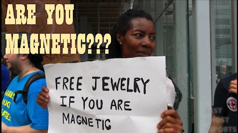 ARE YOU MAGNETIC???