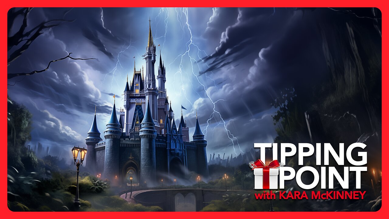 The Massive Disney Corruption Scheme | TONIGHT on TIPPING POINT 🎁