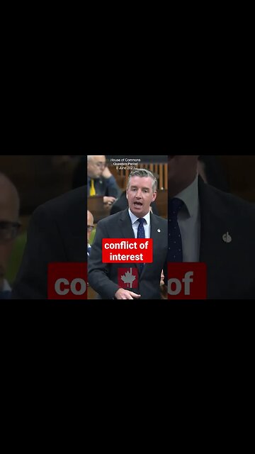 It's conflict of interest after conflict of interest