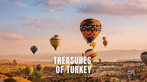 Treasures of Turkey #turkeytravel , #istanbul , #cappadocia , #grandbazaar