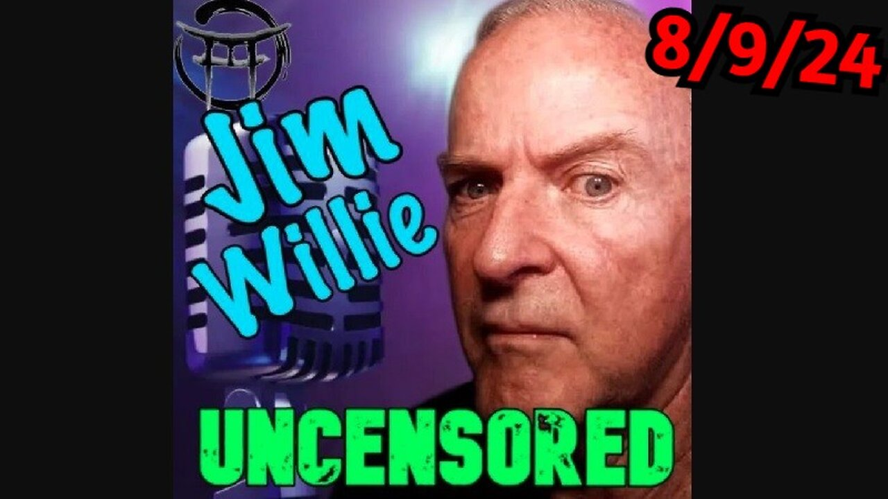 Dr. Jim Willie: Market Mayhem, War, No Mortgage Funding, England Revolt 8/9/24!