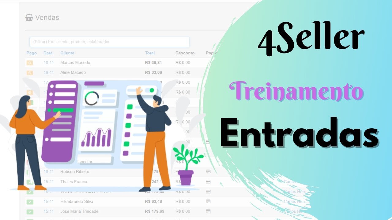 Realizar Entrada de Produto em Estoque - via Web