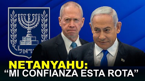 Yoav Gallant: Por estos tres asuntos me despidió Netanyahu