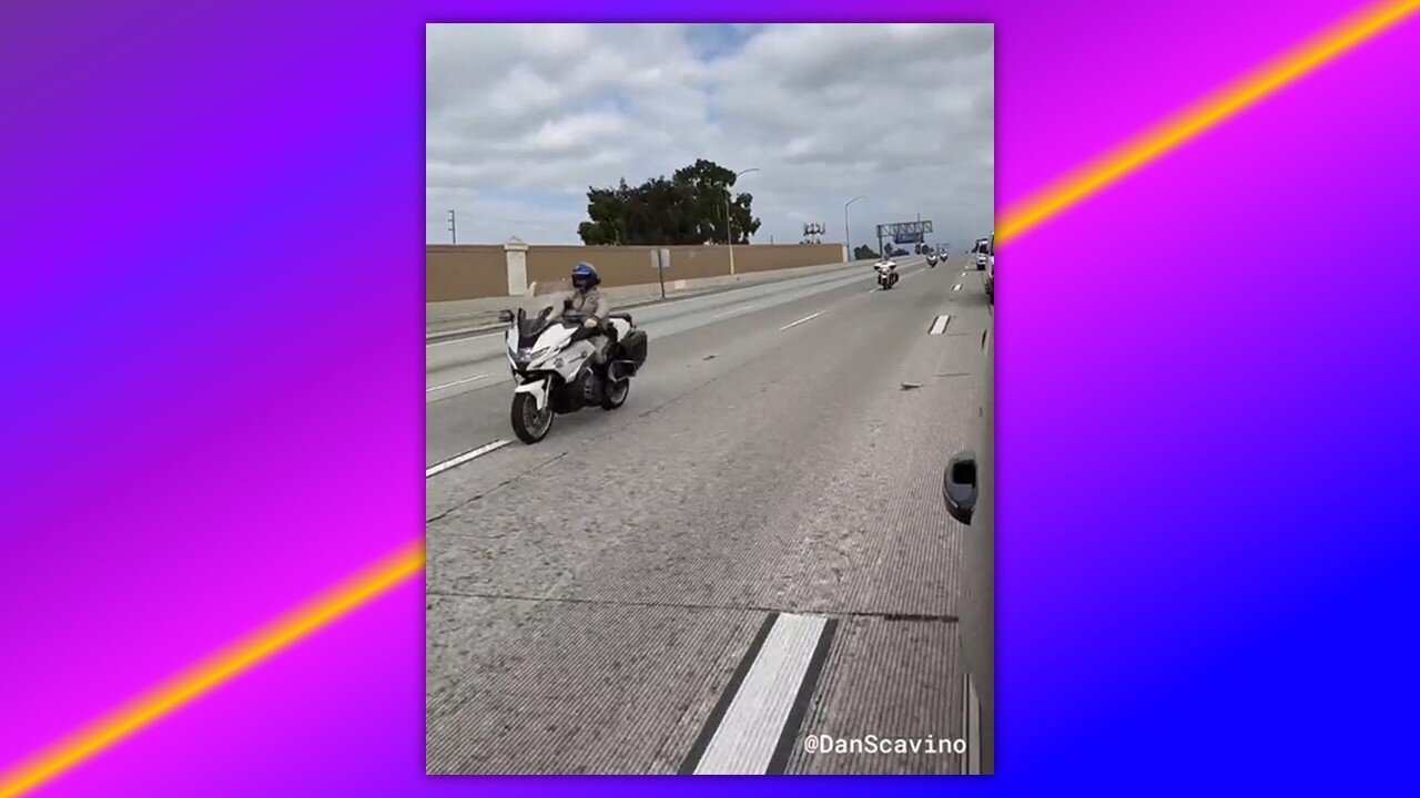 45 ON THE MOVE IN LOS ANGELES, CALIFORNIA 9-29-2023