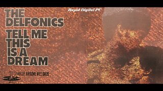The Delfonics - Too Late - Vinyl 1972