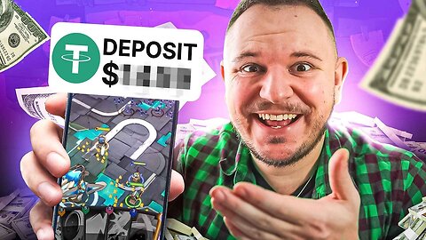 HIGH EARNING Mobile Play to Earn Games for FREE (Android & iOS)