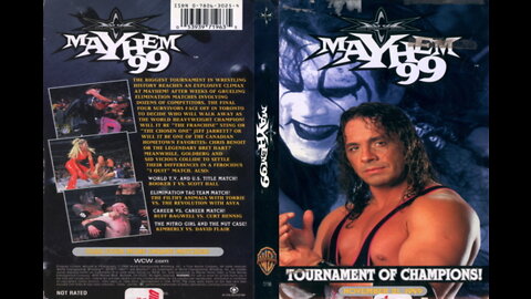 "2TM" Mayhem 1999 Highlights