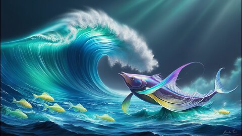 4 unseen ocean facts about the world beneath waves
