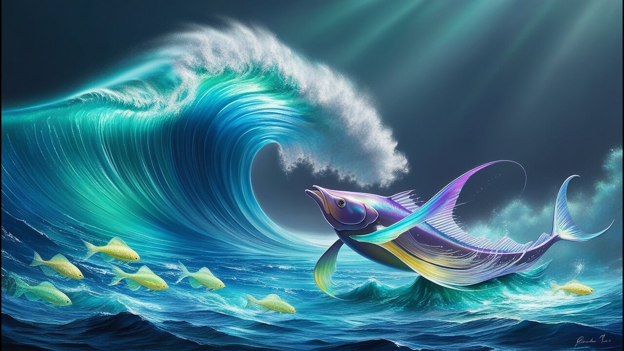 4 unseen ocean facts about the world beneath waves