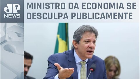 Haddad ataca ‘poder’ da Câmara e Lira cancela reunião sobre arcabouço fiscal