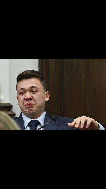 Kyle Rittenhouse Fooked Up Again