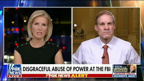 Jim Jordan Speaks of The Victimization By DOJ & FBI Of Whistleblowers... They're Coming After You!