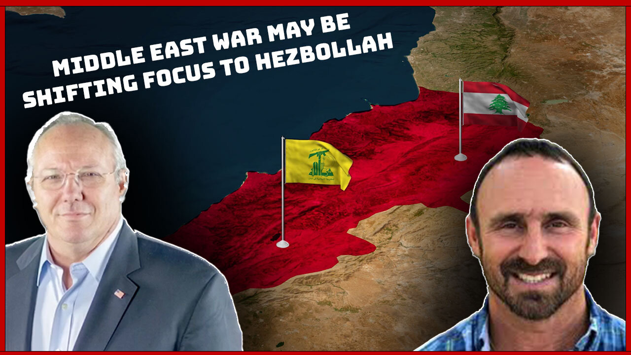 Middle East War May Be Shifting Focus To Hezbollah