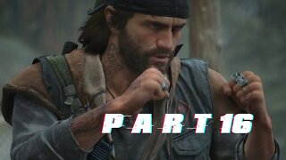 DAYS GONE Gameplay Espanôl Parte 16 PS5 Walkthrough Days Gone 2019 1440p 60 FPS