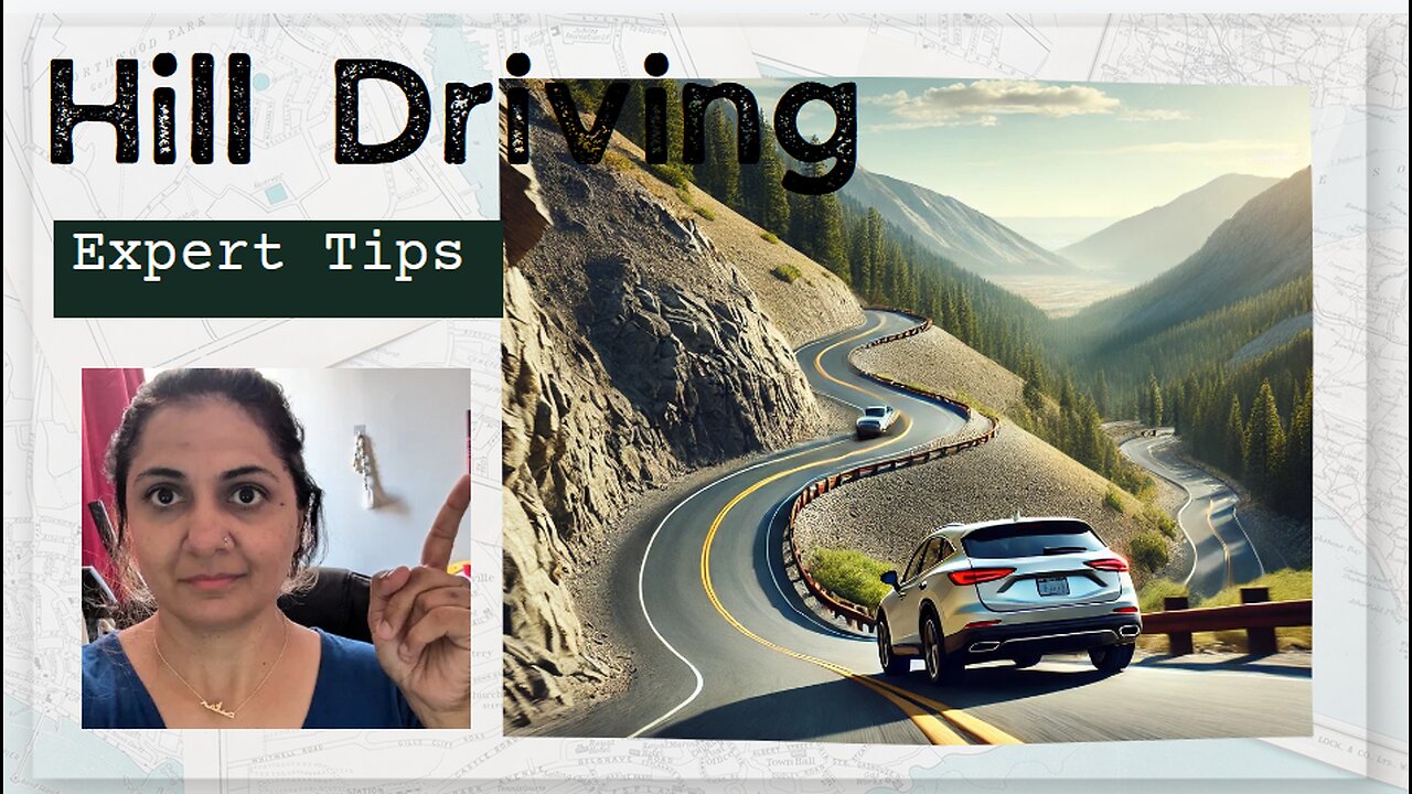 Shocking Truths About Hill Driving || Learn From The Expert | Learn Defensive Driving