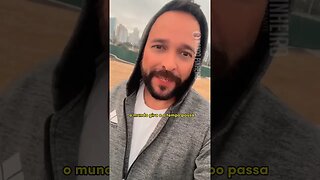 NÃO PERCA SEU TEMPO! - NANDO PINHEIRO MOTIVAÇÃO SHORTS