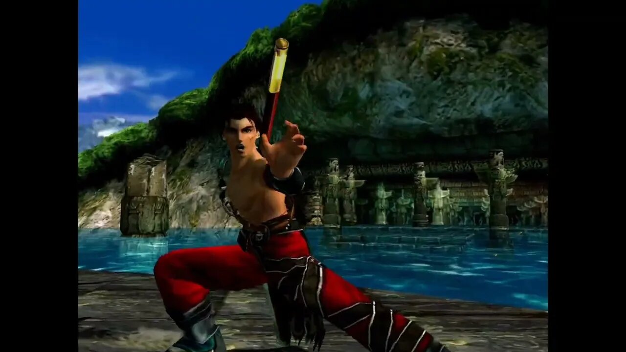 Kilik Showing Off Some Sweet Moves