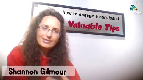 5 tips to use when engaging a narcissist