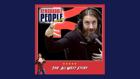 Ali West | No More Mr. Nice Guy, Unpacking Trauma, & Staying Present in Everyday Life