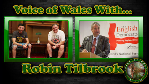 Voice Of Wales W/ Robin Tilbrook