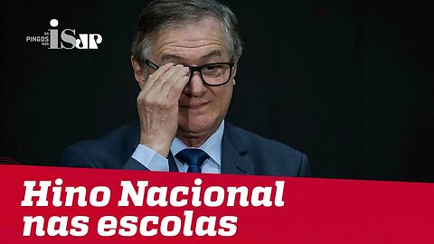 Polêmica: Hino Nacional nas escolas